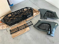 Audi q8 voorbumper grill kit (nieuw) - afbeelding 11 van  14