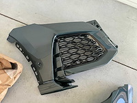 Audi q8 voorbumper grill kit (nieuw) - afbeelding 10 van  10