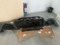 Audi q8 voorbumper grill kit (nieuw) - afbeelding 12 van  14