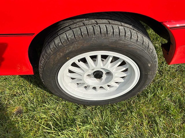 Audi quatro 85wr vintage auto's > 15 - afbeelding 2 van  50