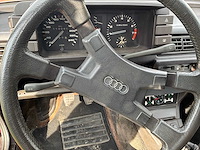 Audi quatro 85wr vintage auto's > 15 - afbeelding 8 van  50