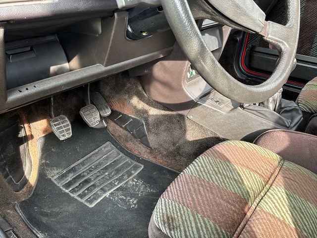 Audi quatro 85wr vintage auto's > 15 - afbeelding 9 van  50