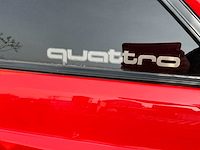 Audi quatro 85wr vintage auto's > 15 - afbeelding 20 van  50