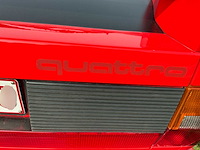 Audi quatro 85wr vintage auto's > 15 - afbeelding 25 van  50