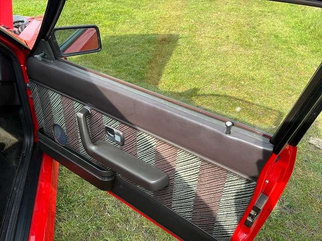 Audi quatro 85wr vintage auto's > 15 - afbeelding 29 van  50