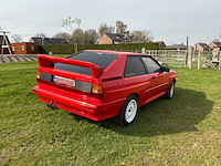 Audi quatro 85wr vintage auto's > 15 - afbeelding 45 van  50