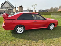 Audi quatro 85wr vintage auto's > 15 - afbeelding 47 van  50