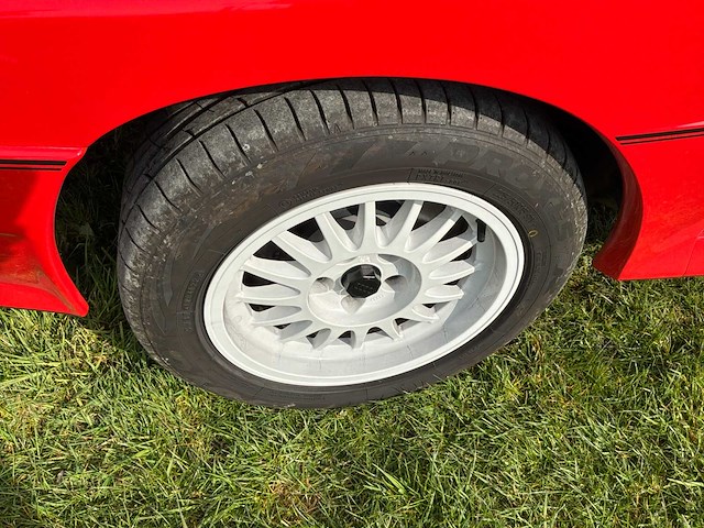 Audi quatro 85wr vintage auto's > 15 - afbeelding 50 van  50