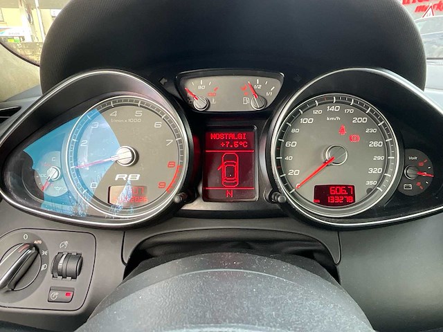 Audi r8 v8 2009 - afbeelding 2 van  43