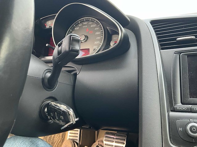 Audi r8 v8 2009 - afbeelding 8 van  43