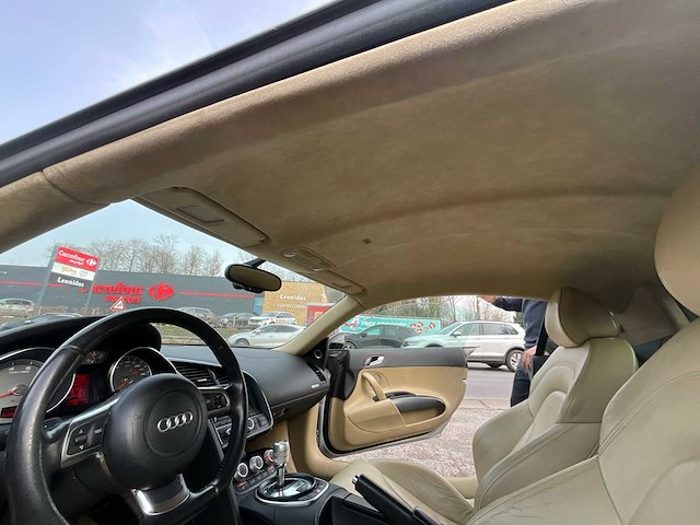 Audi r8 v8 2009 - afbeelding 9 van  43