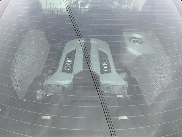 Audi r8 v8 2009 - afbeelding 13 van  43