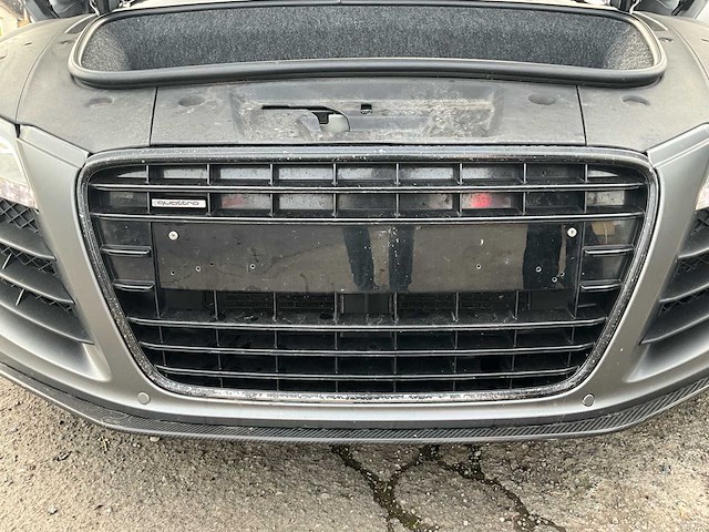 Audi r8 v8 2009 - afbeelding 18 van  43