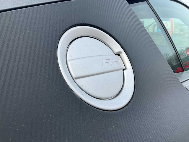 Audi r8 v8 2009 - afbeelding 20 van  43