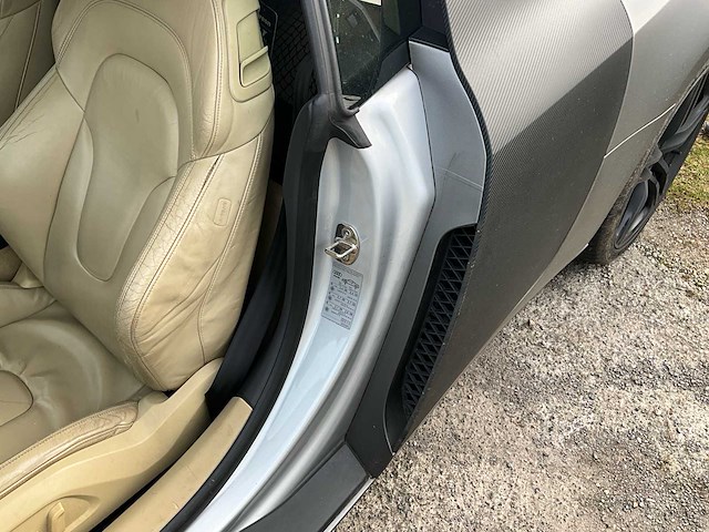 Audi r8 v8 2009 - afbeelding 22 van  43