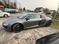 Audi r8 v8 2009 - afbeelding 12 van  43