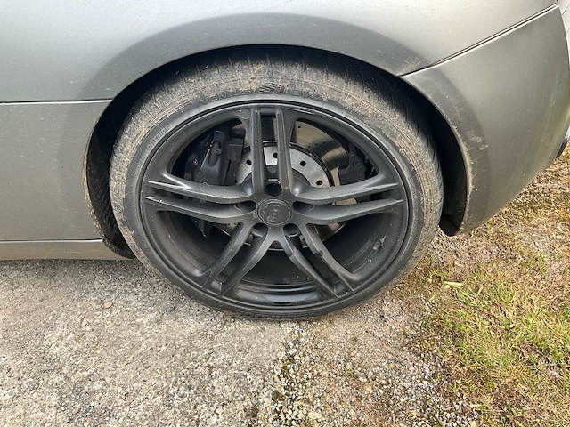 Audi r8 v8 2009 - afbeelding 27 van  43