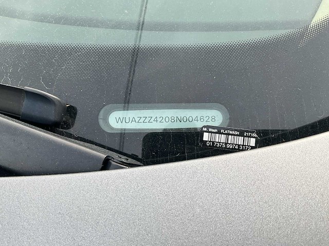 Audi r8 v8 2009 - afbeelding 32 van  43