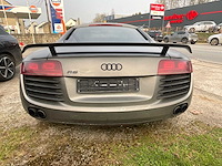 Audi r8 v8 2009 - afbeelding 34 van  43