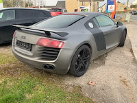 Audi r8 v8 2009 - afbeelding 38 van  43