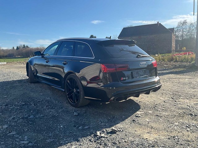 Audi rs 6 avant car 2017 - afbeelding 23 van  32
