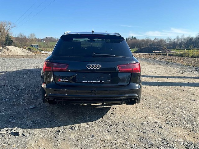 Audi rs 6 avant car 2017 - afbeelding 27 van  32