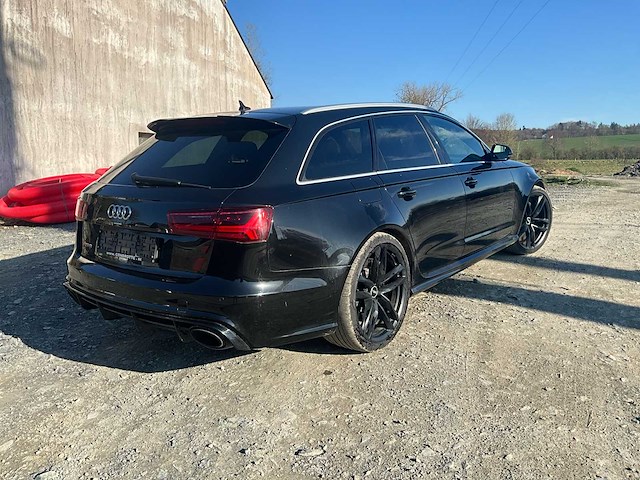 Audi rs 6 avant car 2017 - afbeelding 28 van  32