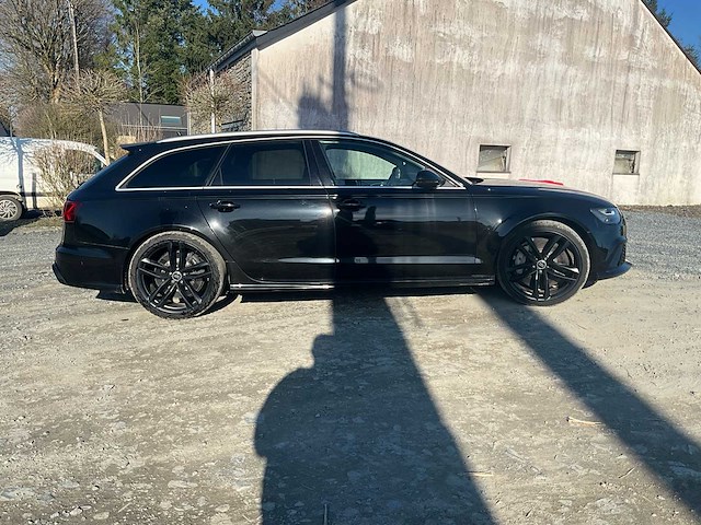 Audi rs 6 avant car 2017 - afbeelding 29 van  32