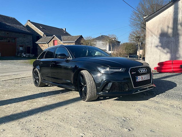 Audi rs 6 avant car 2017 - afbeelding 30 van  32