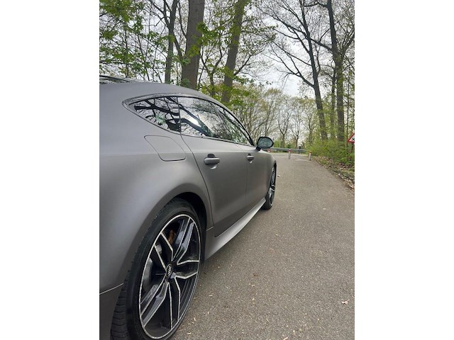Audi rs 7 , 2013 - afbeelding 2 van  22