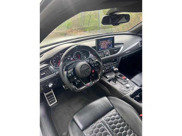 Audi rs 7 , 2013 - afbeelding 4 van  22