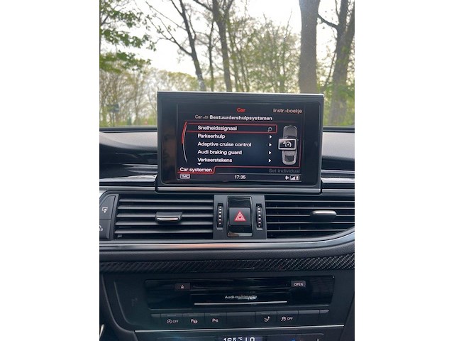 Audi rs 7 , 2013 - afbeelding 11 van  22