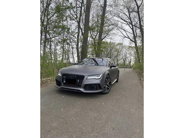 Audi rs 7 , 2013 - afbeelding 1 van  22
