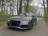 Audi rs 7 , 2013