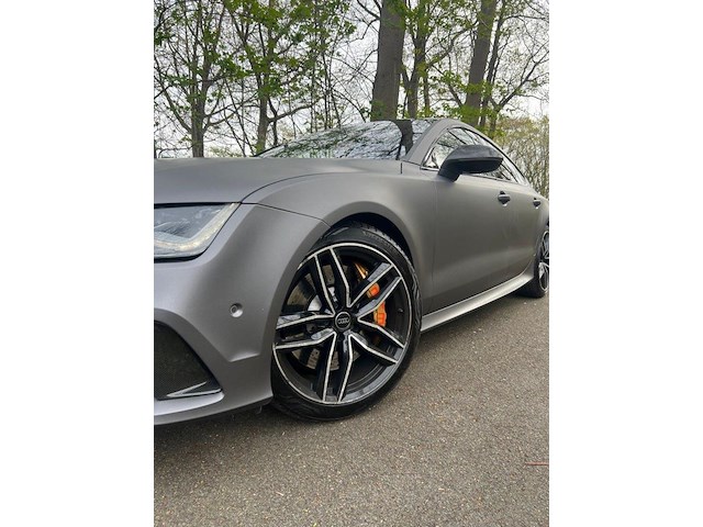 Audi rs 7 , 2013 - afbeelding 12 van  22