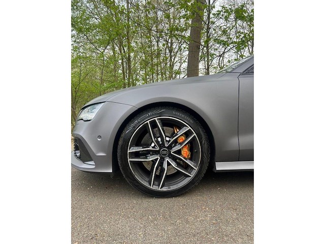 Audi rs 7 , 2013 - afbeelding 18 van  22
