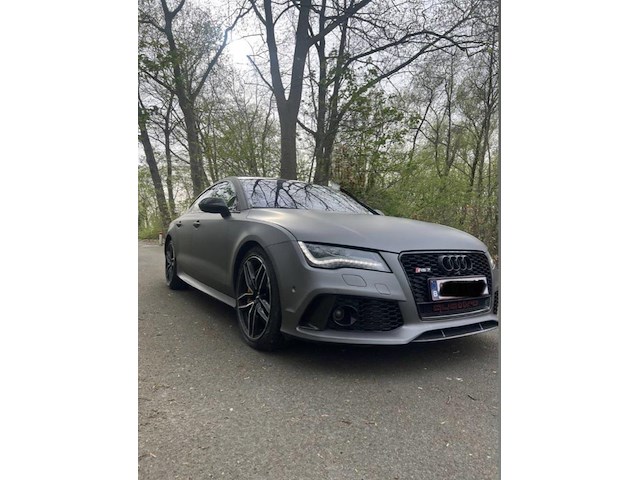Audi rs 7 , 2013 - afbeelding 19 van  22