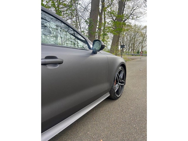 Audi rs 7 , 2013 - afbeelding 21 van  22