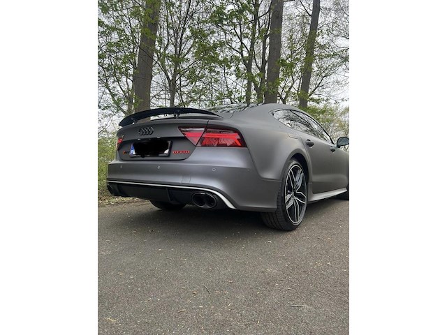 Audi rs 7 , 2013 - afbeelding 22 van  22