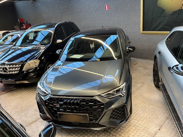 Audi rs q3 sport back 2022 - afbeelding 3 van  62