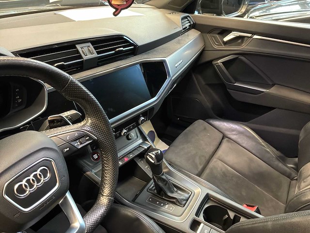 Audi rs q3 sport back 2022 - afbeelding 21 van  62