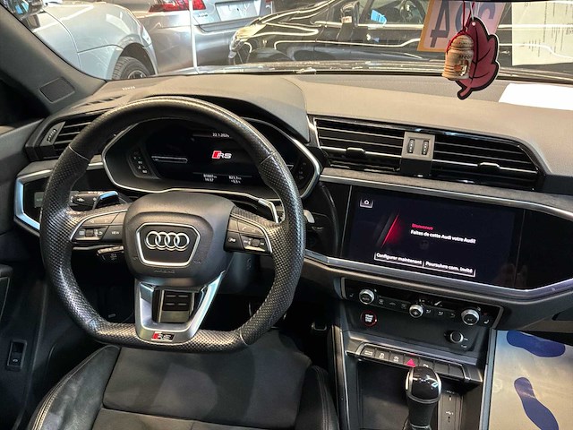 Audi rs q3 sport back 2022 - afbeelding 25 van  62