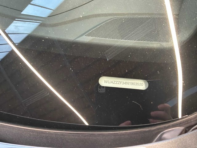 Audi rs q3 sport back 2022 - afbeelding 51 van  62