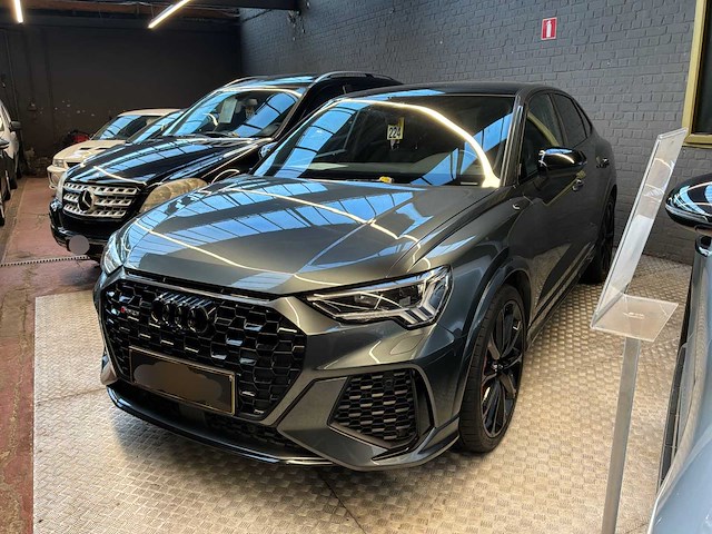 Audi rs q3 sport back 2022 - afbeelding 1 van  57