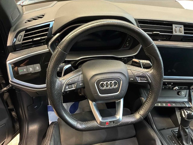 Audi rs q3 sport back 2022 - afbeelding 20 van  57