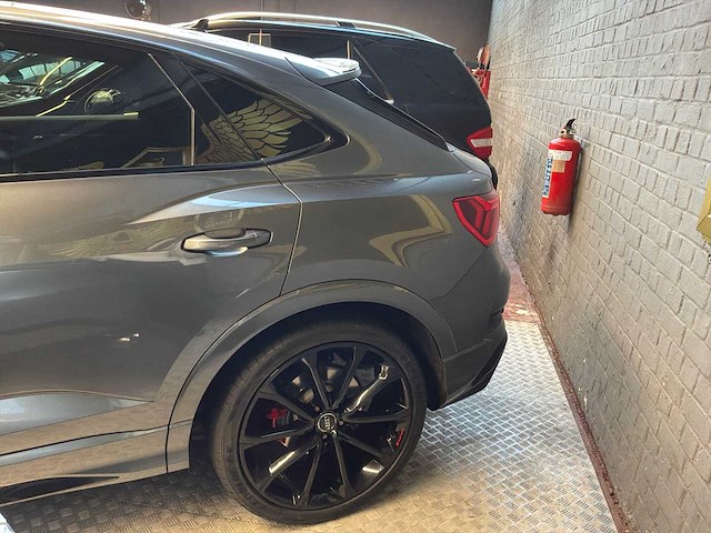 Audi rs q3 sport back 2022 - afbeelding 34 van  57
