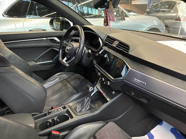 Audi rs q3 sport back 2022 - afbeelding 47 van  57