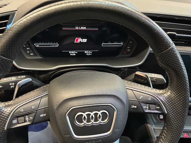Audi rs q3 sport back 2022 - afbeelding 11 van  41