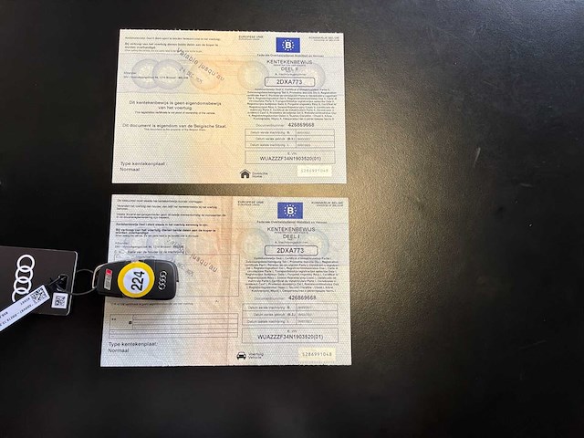 Audi rs q3 sport back 2022 - afbeelding 34 van  41