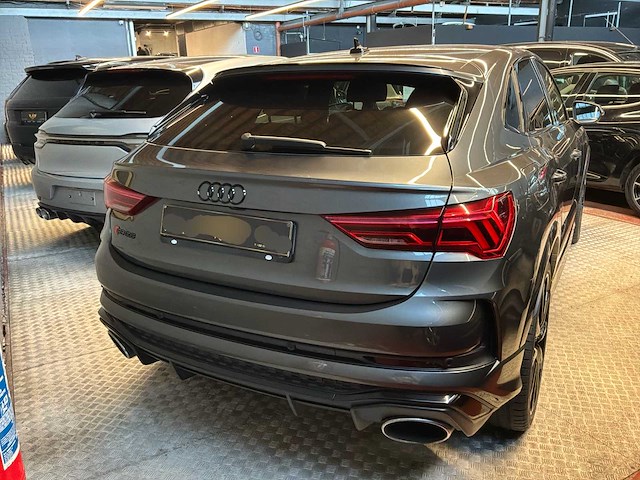 Audi rs q3 sport back 2022 - afbeelding 36 van  41